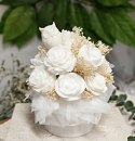 Bukiet z mydełek glicerynowych prezent dla nauczyciela handmade upominek